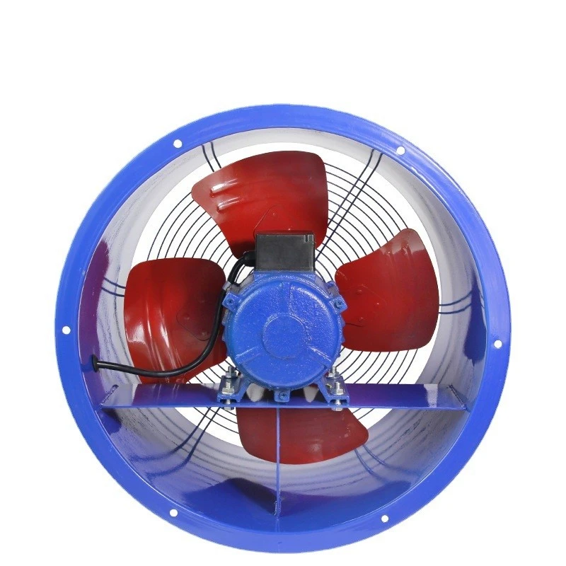 Commercial Kitchen Exhaust Duct Axial Fan suppliers